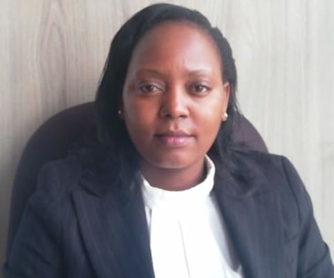Nancy Muiruri - CEO African Chapter
