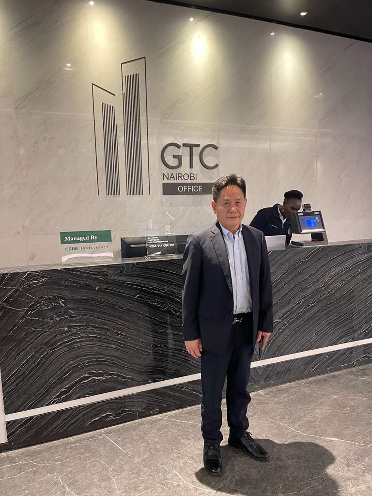 Mr. Hu Zhuhui - Director