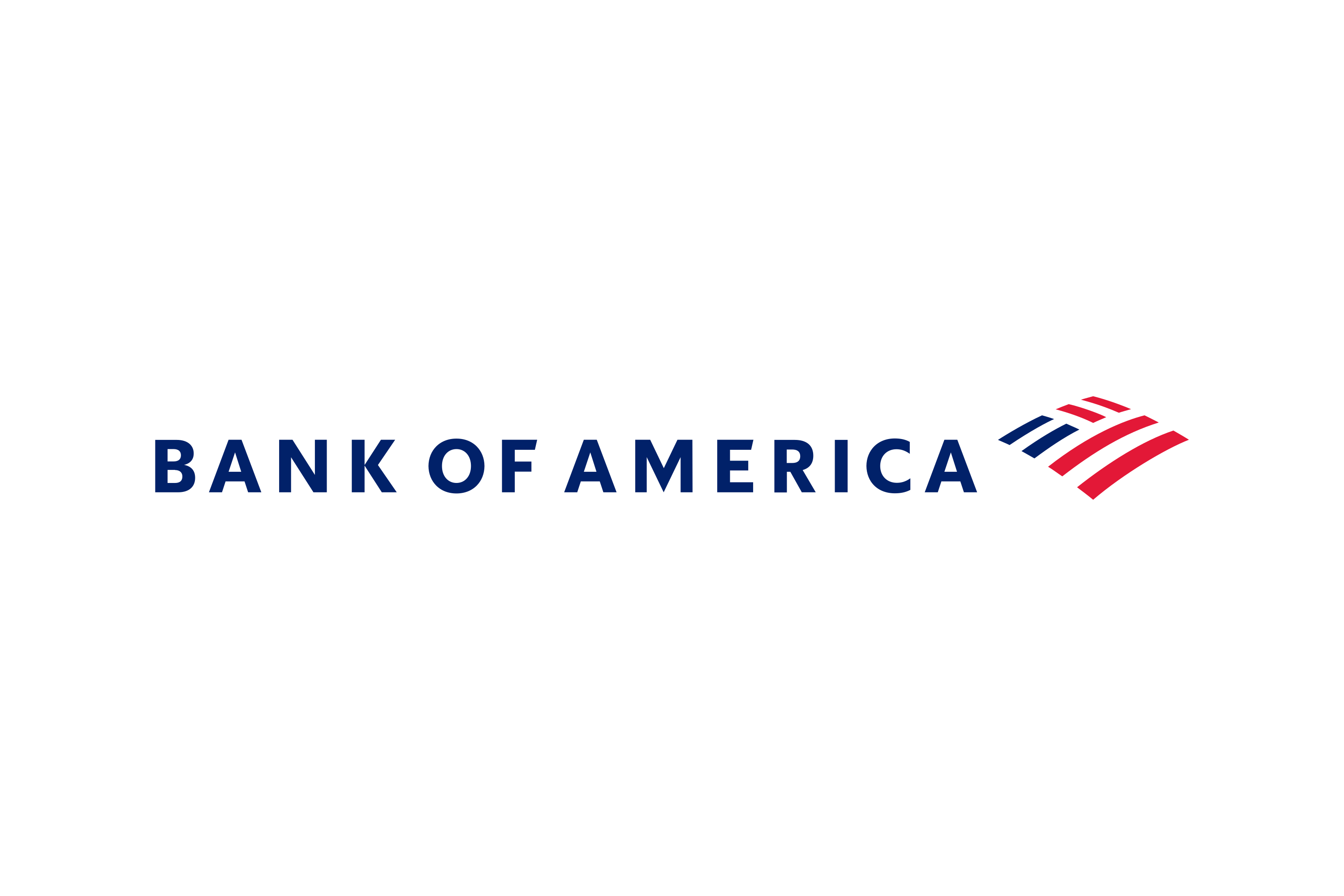 Bank of America
